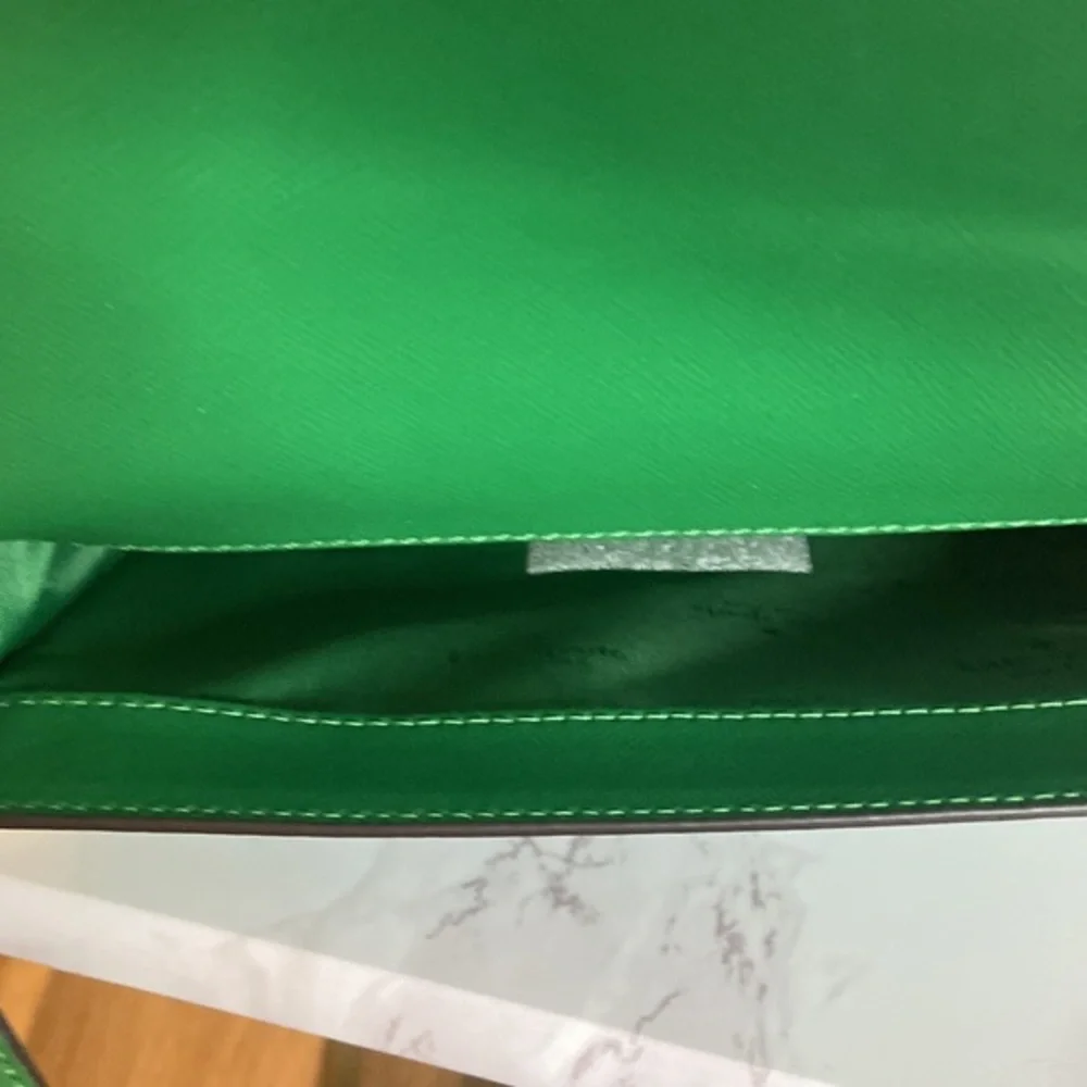 ♠️KATE SPADE♠️🍀Carson Bag Top Handle/ Crossbody NWT - Picture 8 of 11